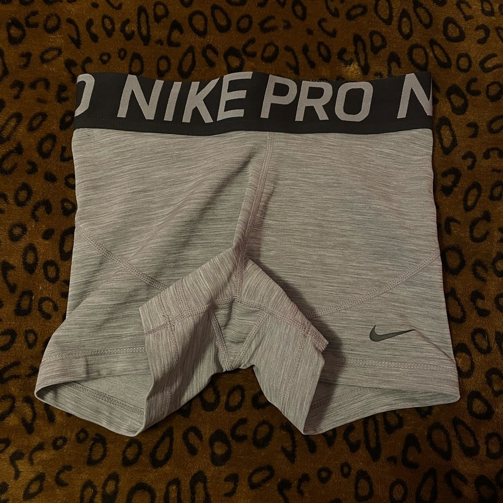 Nike pro shorts